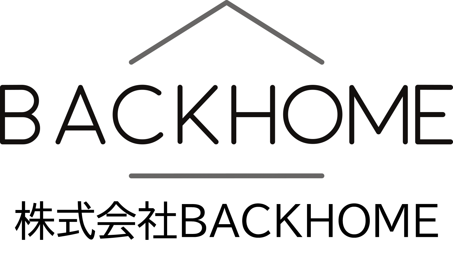 株式会社BACKHOME